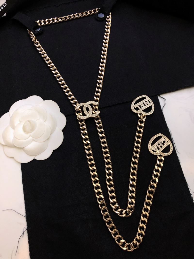 Chanel Necklaces